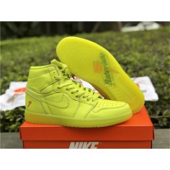 AIR JORDAN 1 RETRO HI OG G8RD CYBER AJ5997-345