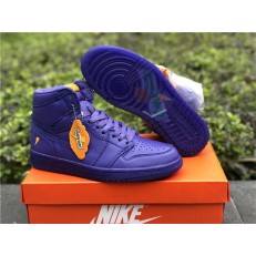 AIR JORDAN 1 RETRO HI OG G8RD RUSH VIOLET AJ5997-555
