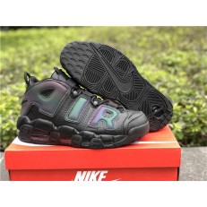 NIKE AIR MORE UPTEMPO 3M BLACK 922845-001