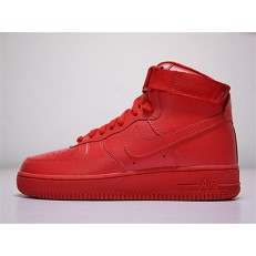 NIKE AIR FORCE 1 HI 07 GYM RED AQ3776-992