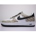 NIKE AIR FORCE 1 LOW PREMIUM SNAKE COCOA 845053-104