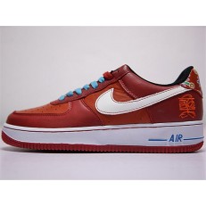 NIKE AIR FORCE 1 LOW PREMIUM YEAR OF DOG 313404-613