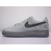 REIGNING CHAMP x NIKE AIR FORCE 1 LOW GRAY AA1117-118