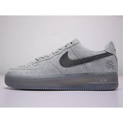REIGNING CHAMP x NIKE AIR FORCE 1 LOW GRAY AA1117-118