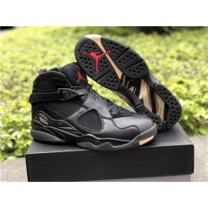 AIR JORDAN 8 RETRO OVO BLACK AA1239-045