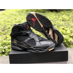 AIR JORDAN 8 RETRO OVO BLACK AA1239-045