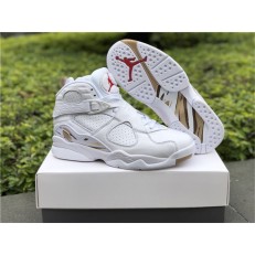 AIR JORDAN 8 RETRO OVO WHITE AA1239-135