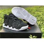NIKE AIR MORE UPTEMPO KAWS BLACK