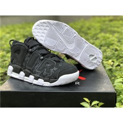 NIKE AIR MORE UPTEMPO KAWS BLACK