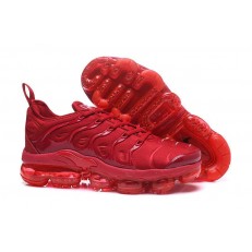 NIKE AIR VAPORMAX PLUS GMY RED