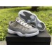 AIR JORDAN 11 RETRO LOW COOL GREY 528895-003