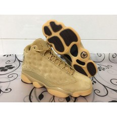 AIR JORDAN 13 RETRO HI WHEAT 414571-705
