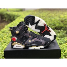 AIR JORDAN 6 RETRO CNY AA2492-021