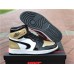 AIR JORDAN 1 RETRO HIGH GOLD TOE WRONG VERSION