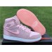 AIR JORDAN 1 RETRO HIGH OG (GS) SATIN PINK AO1847-645