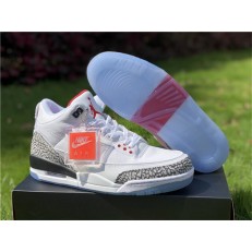 AIR JORDAN 3 RETRO NRG FREE THROW LINE 923096-101