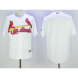 MLB St.Louis Cardinals 25 Dexter Fowler Grey Cool Base Stitched Men Jersey