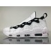 NIKE AIR MORE MONEY 96 QS GET MONEY WHITE BLACK PINK