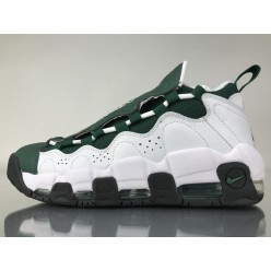 NIKE AIR MORE MONEY QS WHITE GREEN AJ7383-013