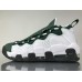 NIKE AIR MORE MONEY QS WHITE GREEN AJ7383-013