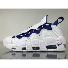 NIKE AIR MORE MONEY QS WHITE ROYAL AJ7383-141