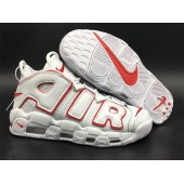 NIKE AIR MORE UPTEMPO 96 WHITE BURGUNDY 921948-102