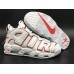 NIKE AIR MORE UPTEMPO 96 WHITE BURGUNDY 921948-102