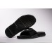 AIR JORDAN HYDRO 4 ALL BLACK 705163-010