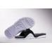 AIR JORDAN HYDRO 4 BLACK WHITE 705163-011