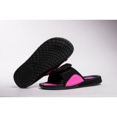 AIR JORDAN HYDRO 4 GS BLACK PINK 705175-009