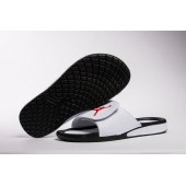 AIR JORDAN HYDRO 5 GS BLACK WHITE ORANGE 820258-121