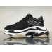 BALENCIAGA 17FW TRIPLE S BLACK SILVER 483561W06E11012