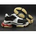 BALENCIAGA 17FW TRIPLE S BLACK WHITE RED 483560W06E11011