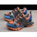 BALENCIAGA TRACK ROYAL GREY ORANGE 483565W06E11046