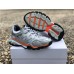 BALENCIAGA TRACK SILVER WHITE ORANGE 483565W06E11260