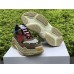 BALENCIAGA TRIPLE S BROWN RED 483513W06E34365