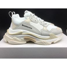 BALENCIAGA TRIPLE S DSM WHITE 483646W06F19000
