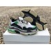 BALENCIAGA TRIPLE S MR. PORTER NEON GREEN 483523W06E37076