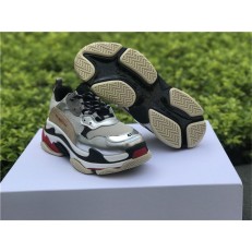 BALENCIAGA TRIPLE S SILVER 483523W06E11260