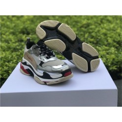 BALENCIAGA TRIPLE S SILVER 483523W06E11260