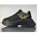 SUP X LV X BALENCIAGA TRIPLE S BLACK GOLD 483557W06E11008