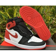AIR JORDAN 1 RETRO HIGH OG 6 RINGS TRACK RED 555088-112