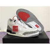 AIR JORDAN 3 RETRO JTH NRG FIRE RED AV6683-160