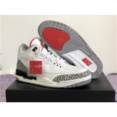 AIR JORDAN 3 RETRO JTH NRG FIRE RED AV6683-160