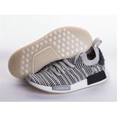 ADIDAS NMD R1 STLT PK WHITE GREY STRAP CQ2387