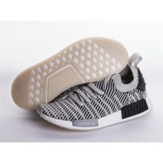 ADIDAS NMD R1 STLT PK WHITE GREY STRAP CQ2387