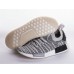 ADIDAS NMD R1 STLT PK WHITE GREY STRAP CQ2387