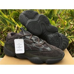 ADIDAS YEEZY BOOST 500 UTILITY BLACK F36640