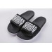ADILETTE CF+ CAMPUS BLACK WHITE LETTERS BY2615