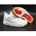 AIR JORDAN 4 RETRO LEVIS NRG WHITE DENIM AO2571-100